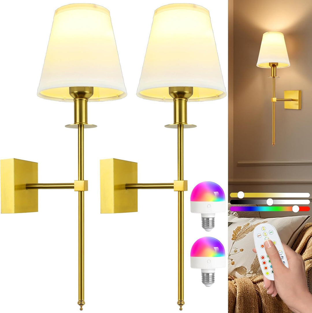 Modern Sconce