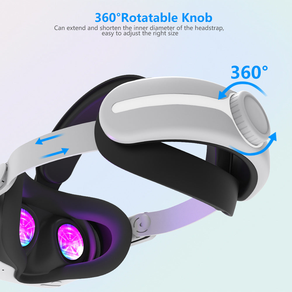 VR gaming headphones with immersive surround sound and customizable comfort Kalsten