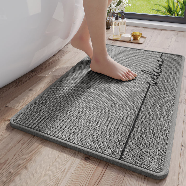 High-Absorbency Bath Mat Kalsten