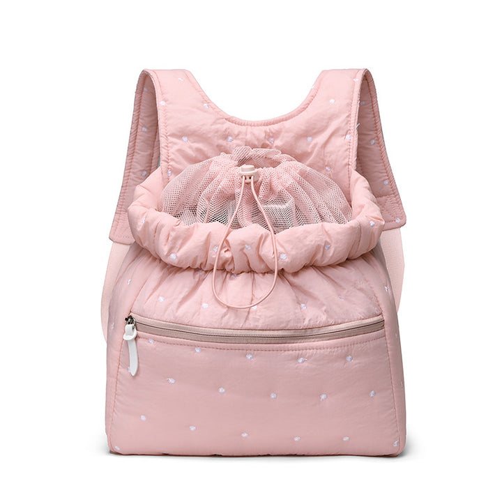 Drawstring Casual Backpack Kalsten