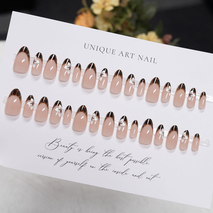 Creative Stiletto Nail Art Design