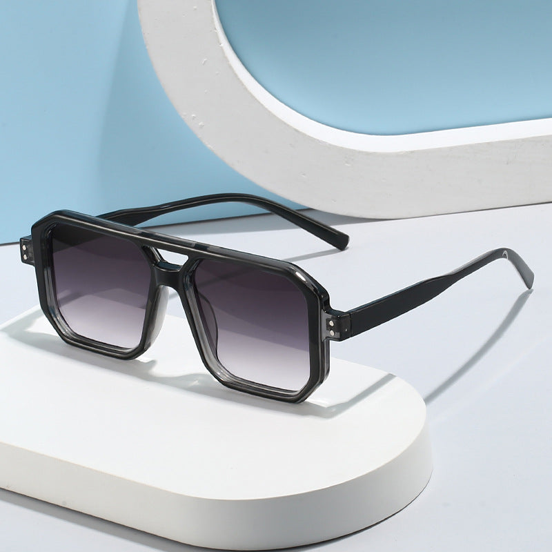 Ladies fashionable sunglasses in modern octagonal design Kalsten