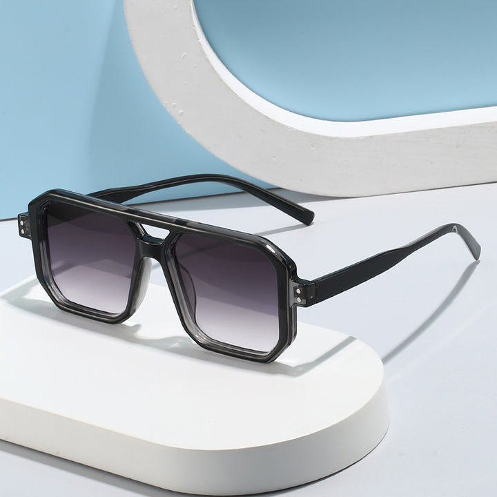 Ladies fashionable sunglasses in modern octagonal design Kalsten