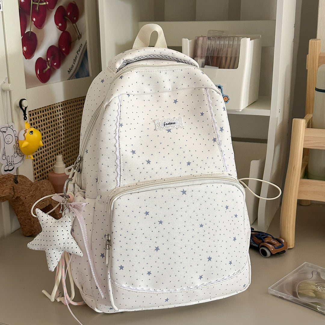 Trendy Multipurpose Daily Backpack Kalsten