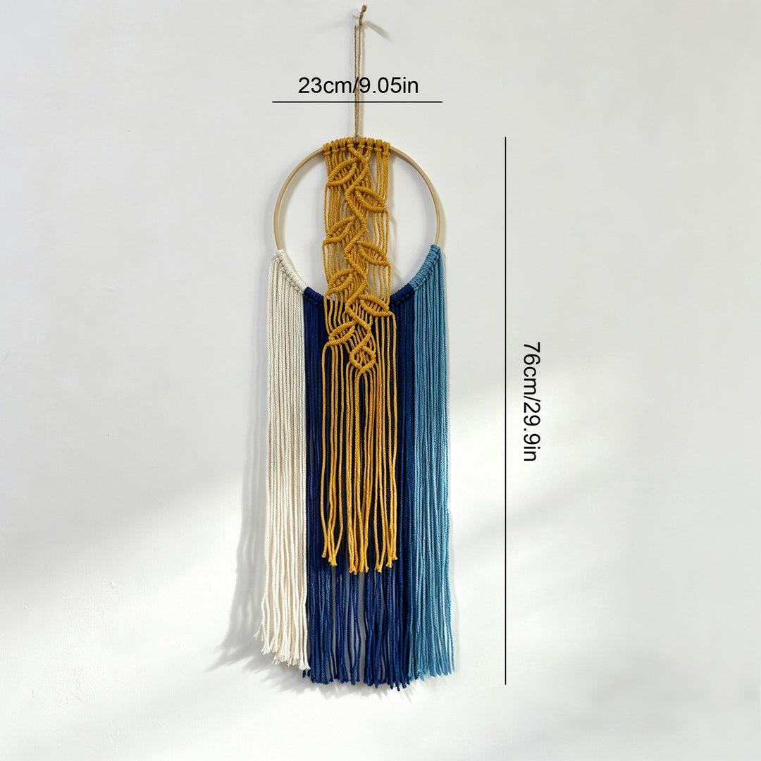 Stylish Macrame Wall Hanging Decor Kalsten