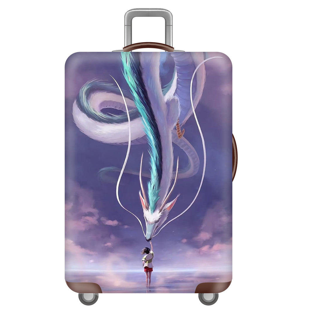 Unisex Children's Travel Suitcase Kalsten