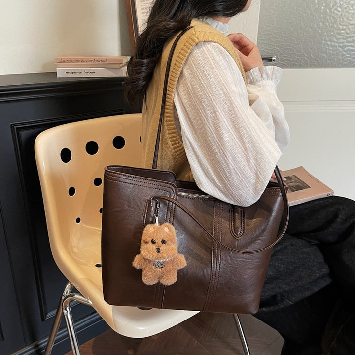 Stylish Canvas Tote Bag
