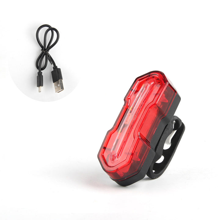 Rechargeable Bicycle Safety Tail Light Kalsten