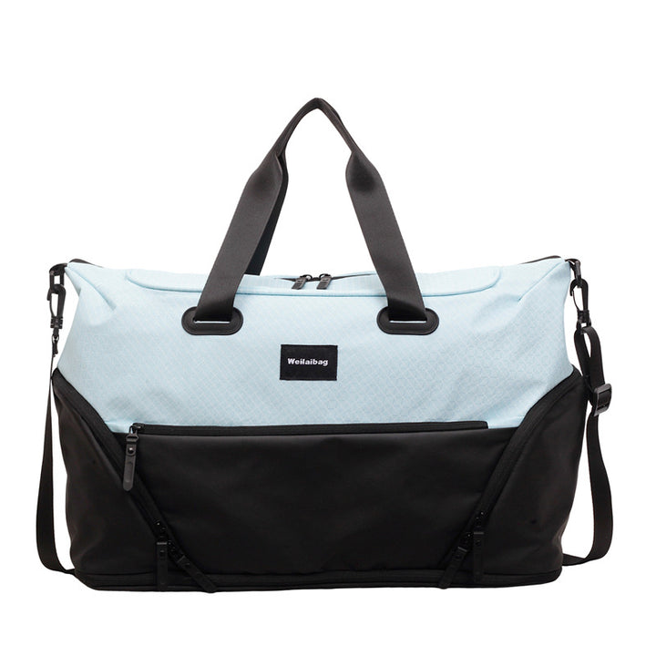 Multifunctional Sports and Leisure Bag with Removable Shoulder Straps Kalsten