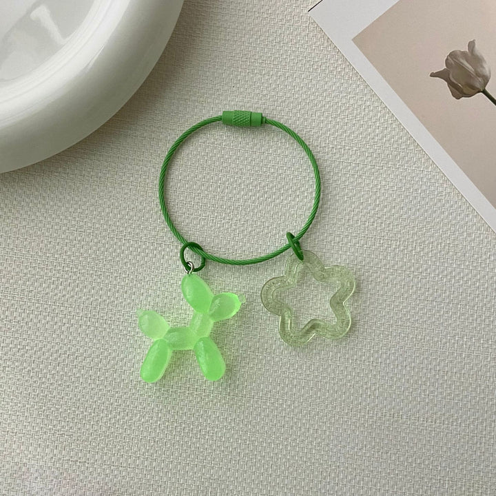 Charm Keychain Kalsten