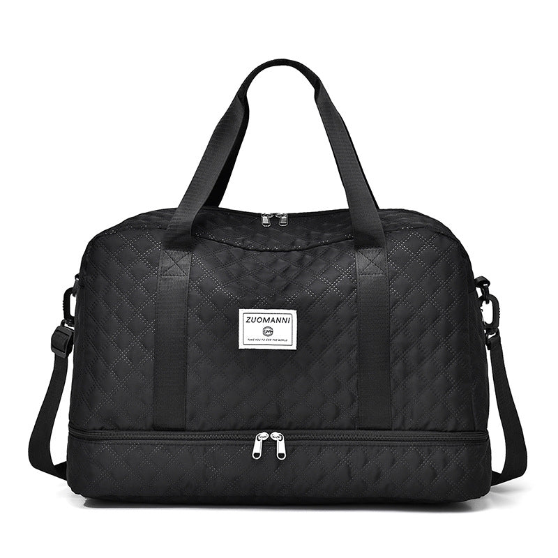 Stylish Quilted Travel Duffle Kalsten 1790692517