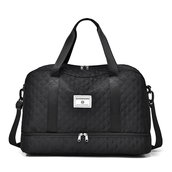 Stylish Quilted Travel Duffle Kalsten 1790692517