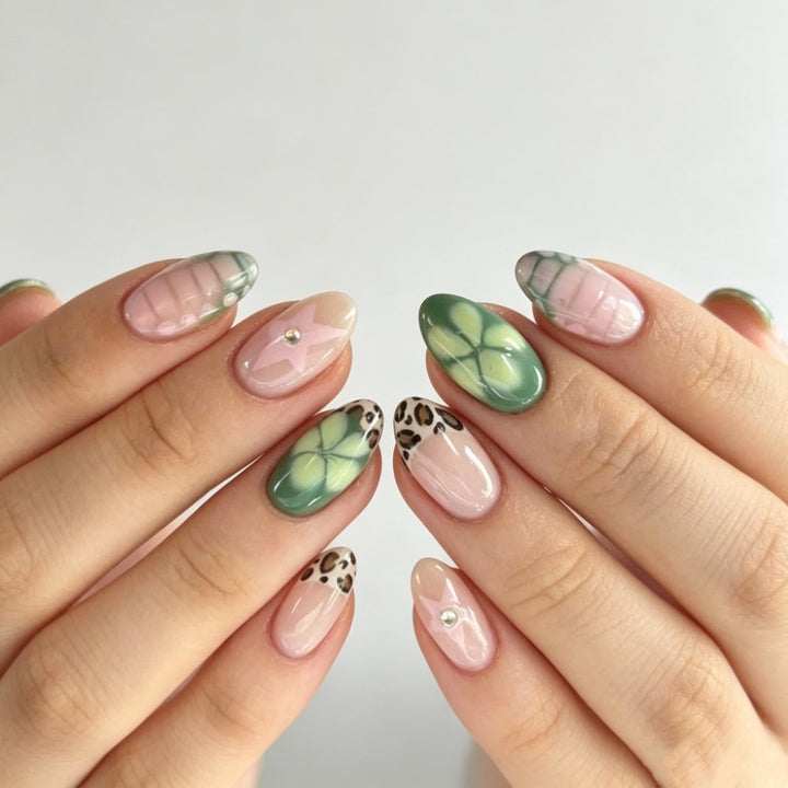 Artistic Nail Enhancements