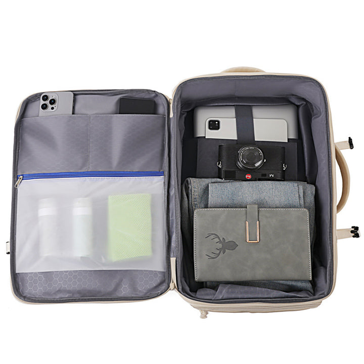 Versatile Travel Laptop Backpack Kalsten