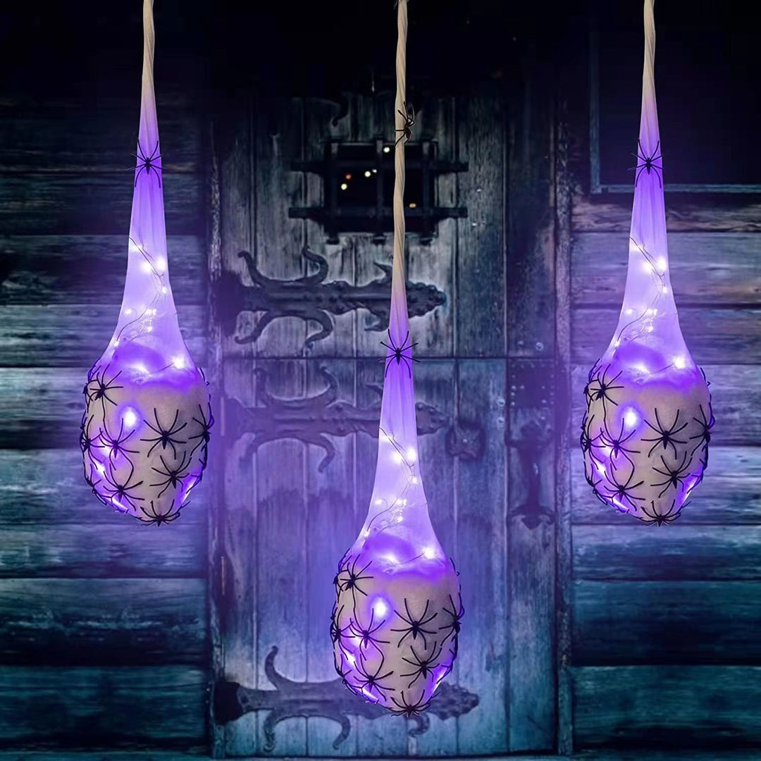 Decorative Hanging Spider Ornaments Kalsten