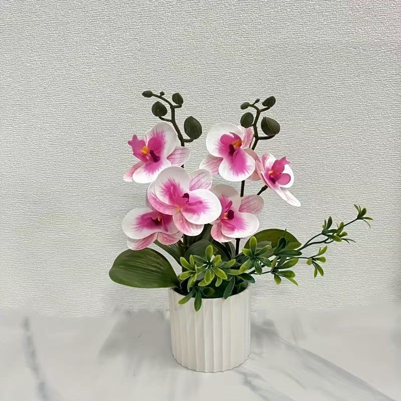 Elegant Floral Orchid Bouquet