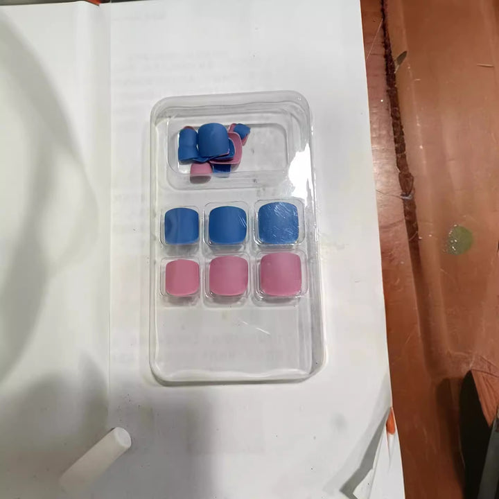 High-Quality Press-On Nail Set Kalsten