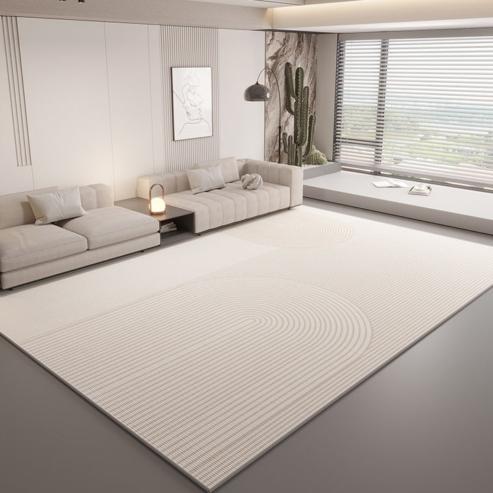 Textured Pattern Area Rug Kalsten