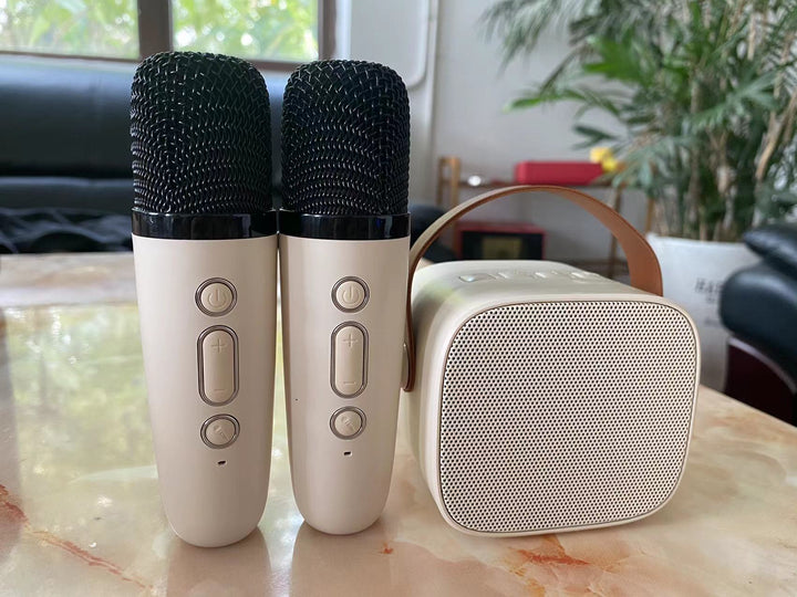 Portable Karaoke Microphone Set Kalsten