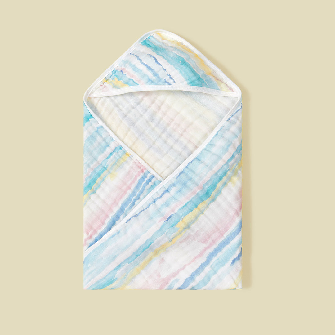 Cozy Muslin Baby Wrap kalsten