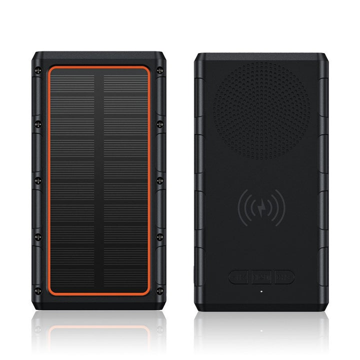 Solar Powerbank with Wireless Charging Function Kalsten