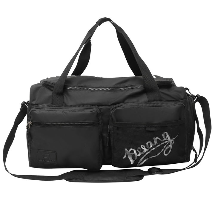 Multi-Pocket Tactical Duffel Bag