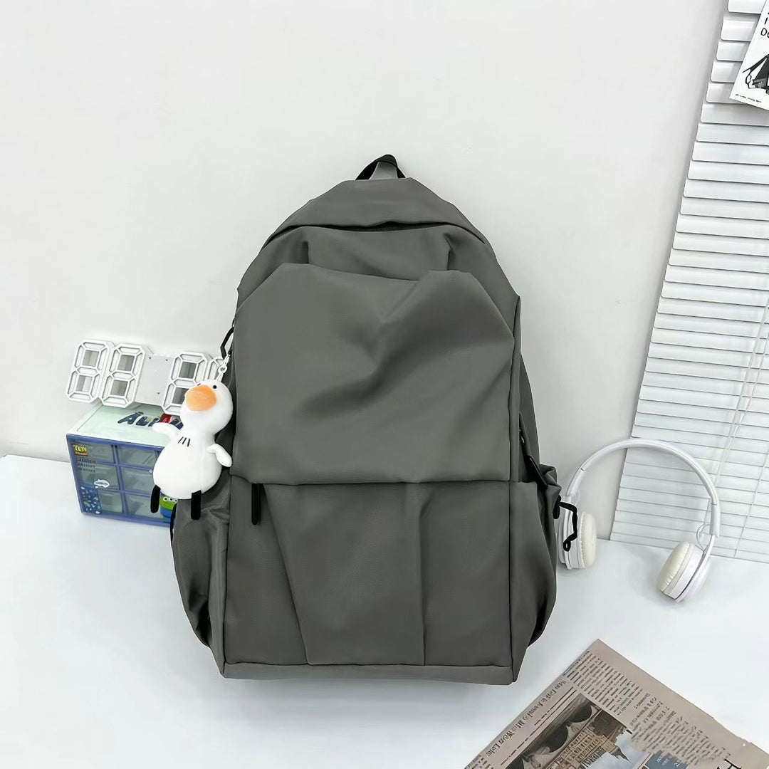 Functional backpack with innovative storage concept Kalsten