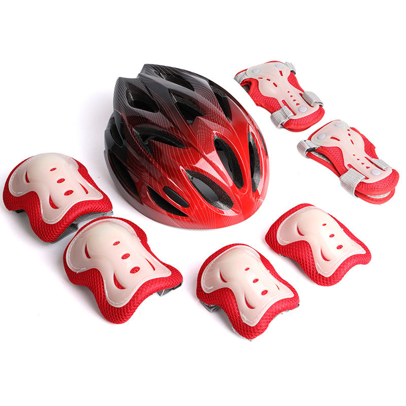 Children's Comprehensive Safety Gear Set Kalsten