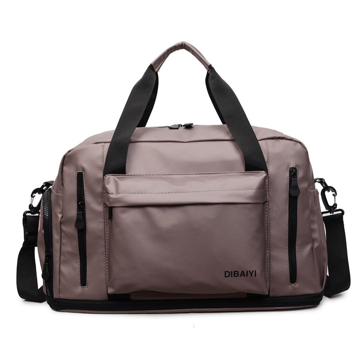 Multifunctional Sport Duffel Bag with Ergonomic Shoulder Straps Kalsten