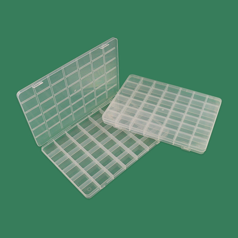 Multi-Divided Craft Storage Organizer Kalsten