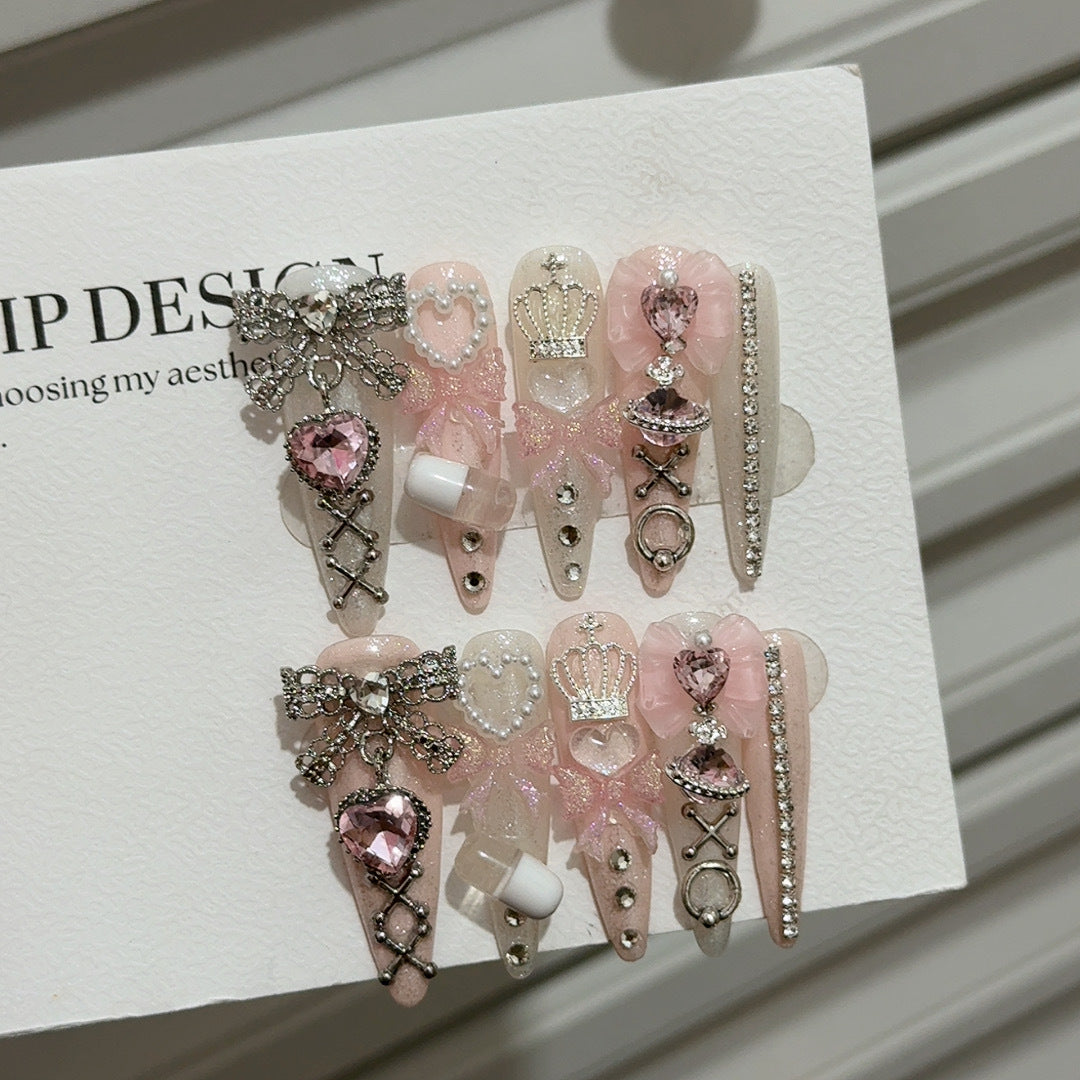 Premium Decorative Hair Clips
