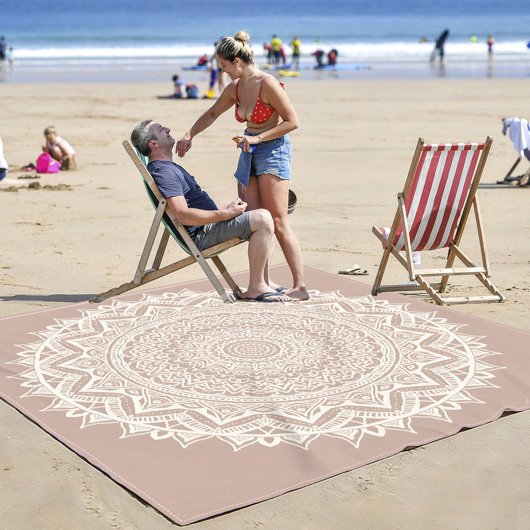 Large Outdoor Picnic Blanket Kalsten