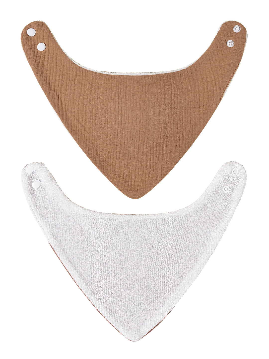 Soft Cotton Baby Bandana Bibs kalsten