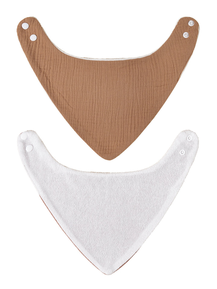 Soft Cotton Baby Bandana Bibs kalsten