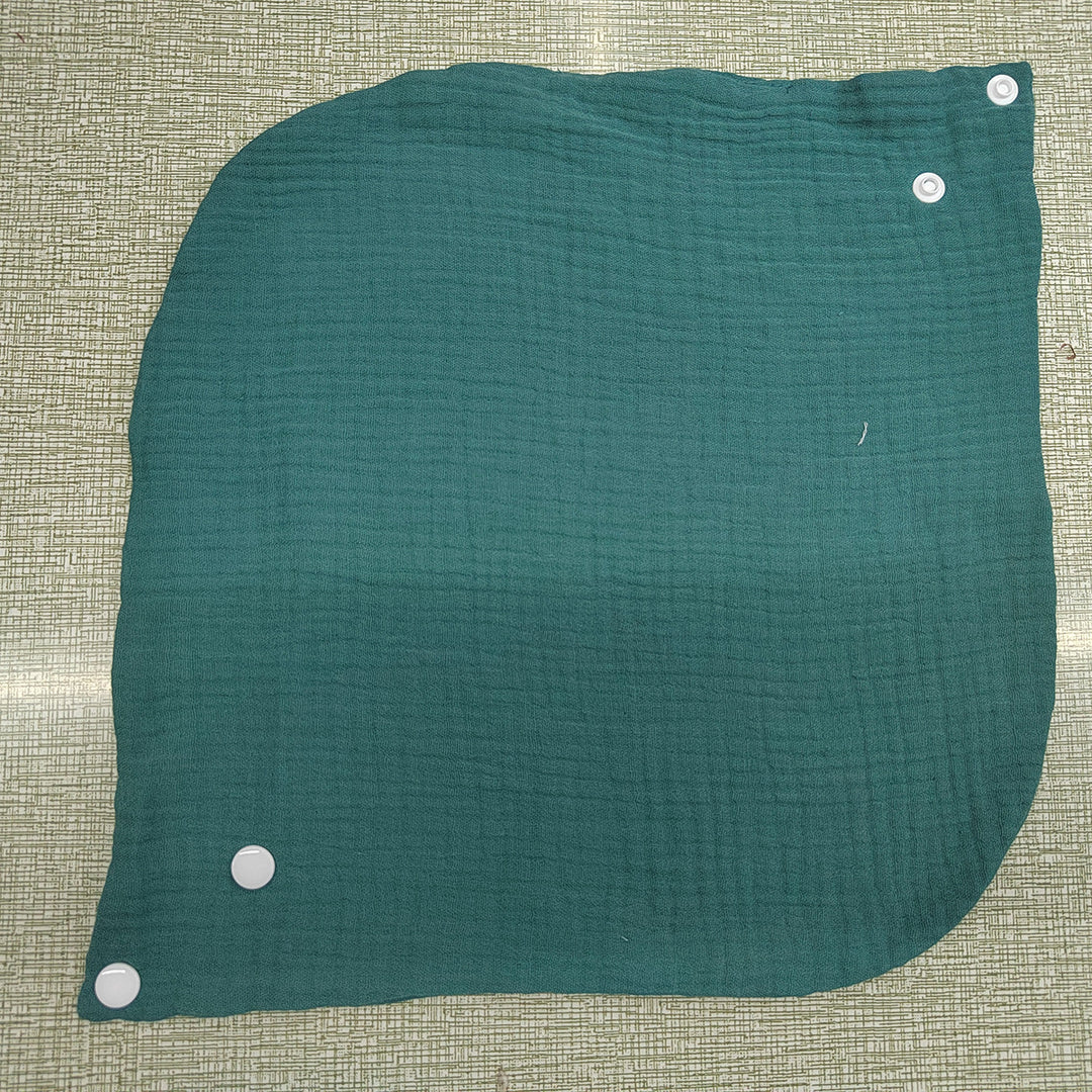 Soft Muslin Baby Blanket kalsten