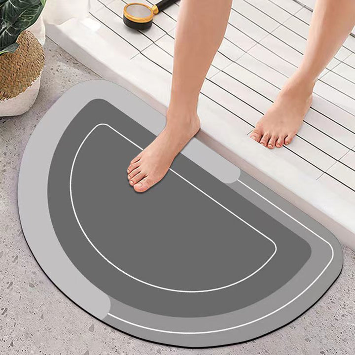 Non-Slip Bathroom Comfort Mat Kalsten
