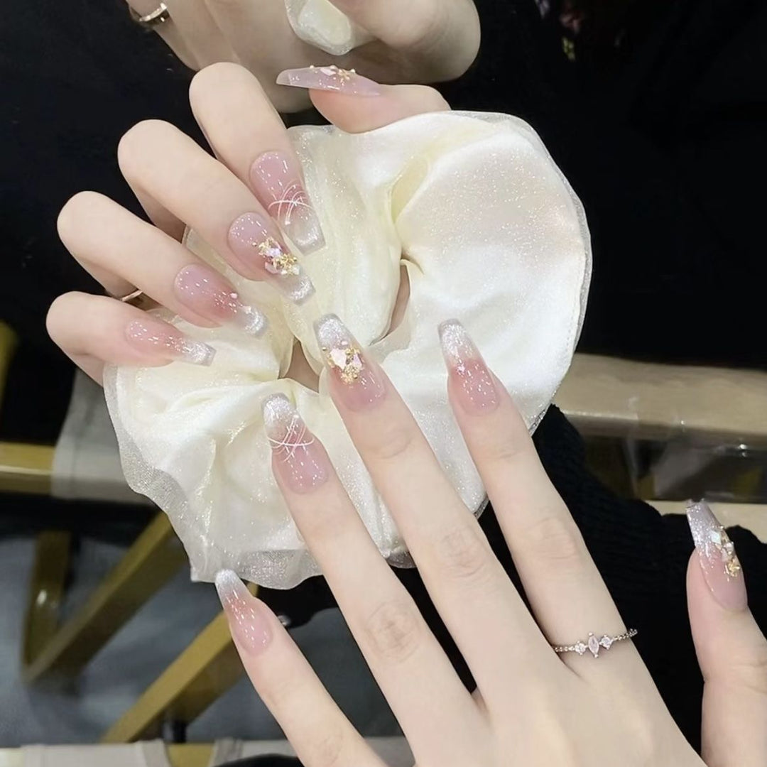 Elegant Nail Art