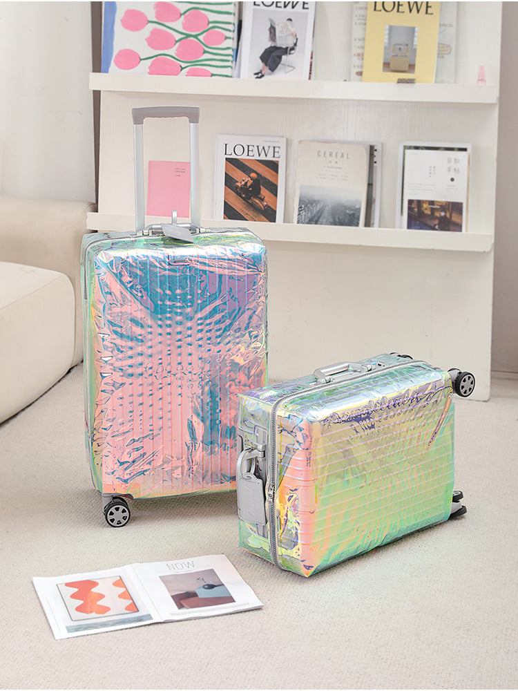Unisex Versatile Cabin Size Wheeled Luggage Kalsten