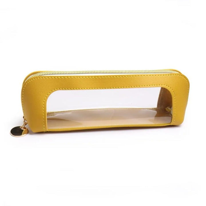 Transparent Window Pencil Case