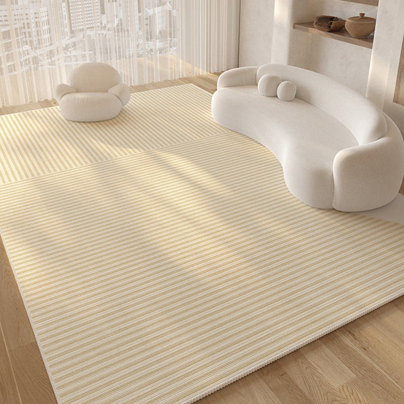 Modern Minimalist Area Rug Kalsten