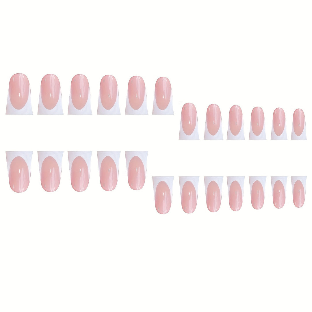 Sculpted Press-On Nail Enhancements Kalsten