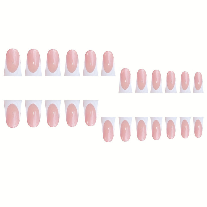 Sculpted Press-On Nail Enhancements Kalsten