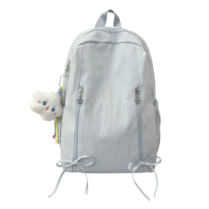 Cute Plush Character-Designed Backpack Kalsten