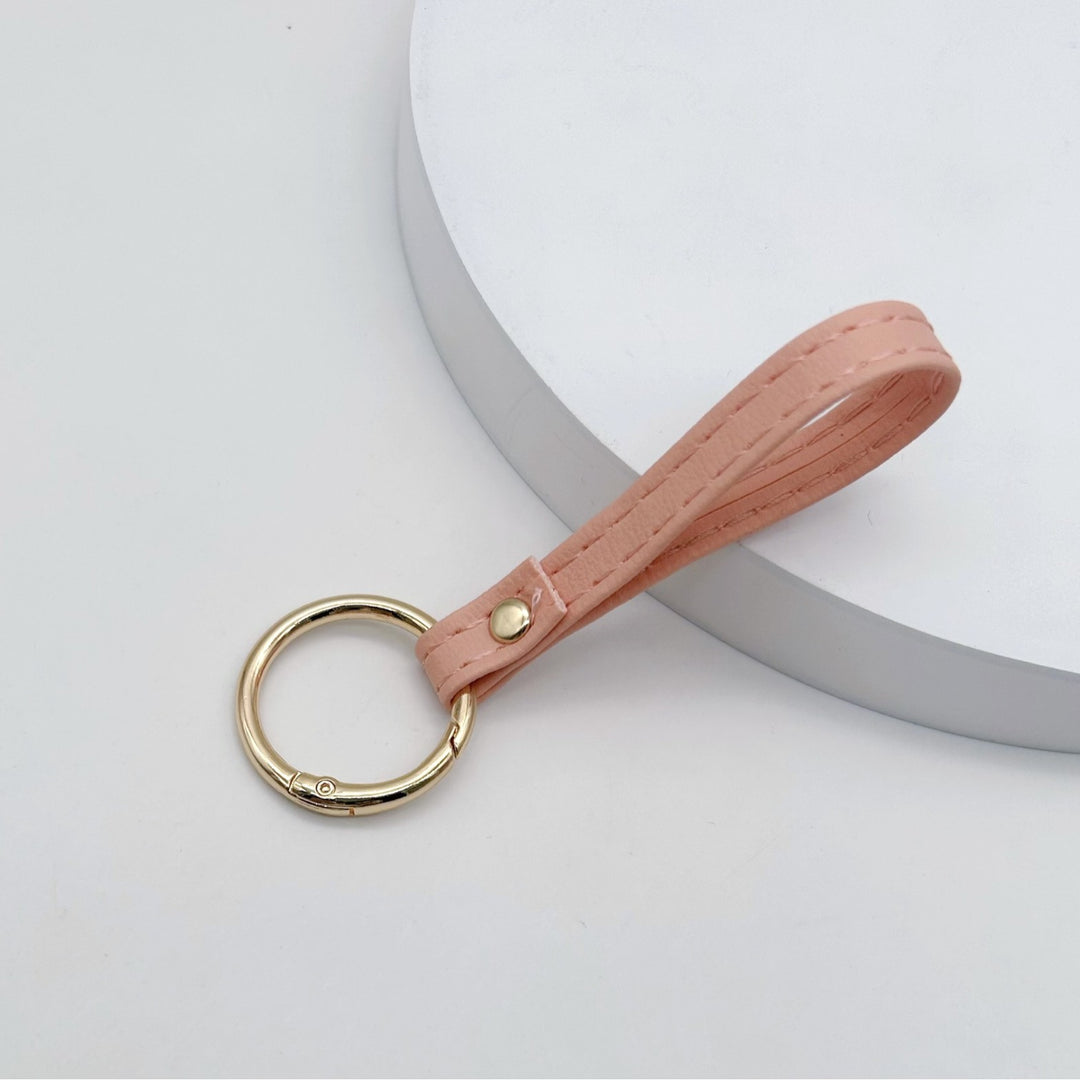 Leather Keychain Kalsten