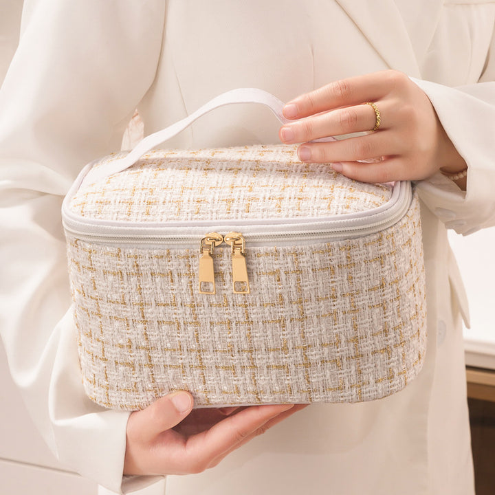 Elegant Travel Cosmetic Case Kalsten