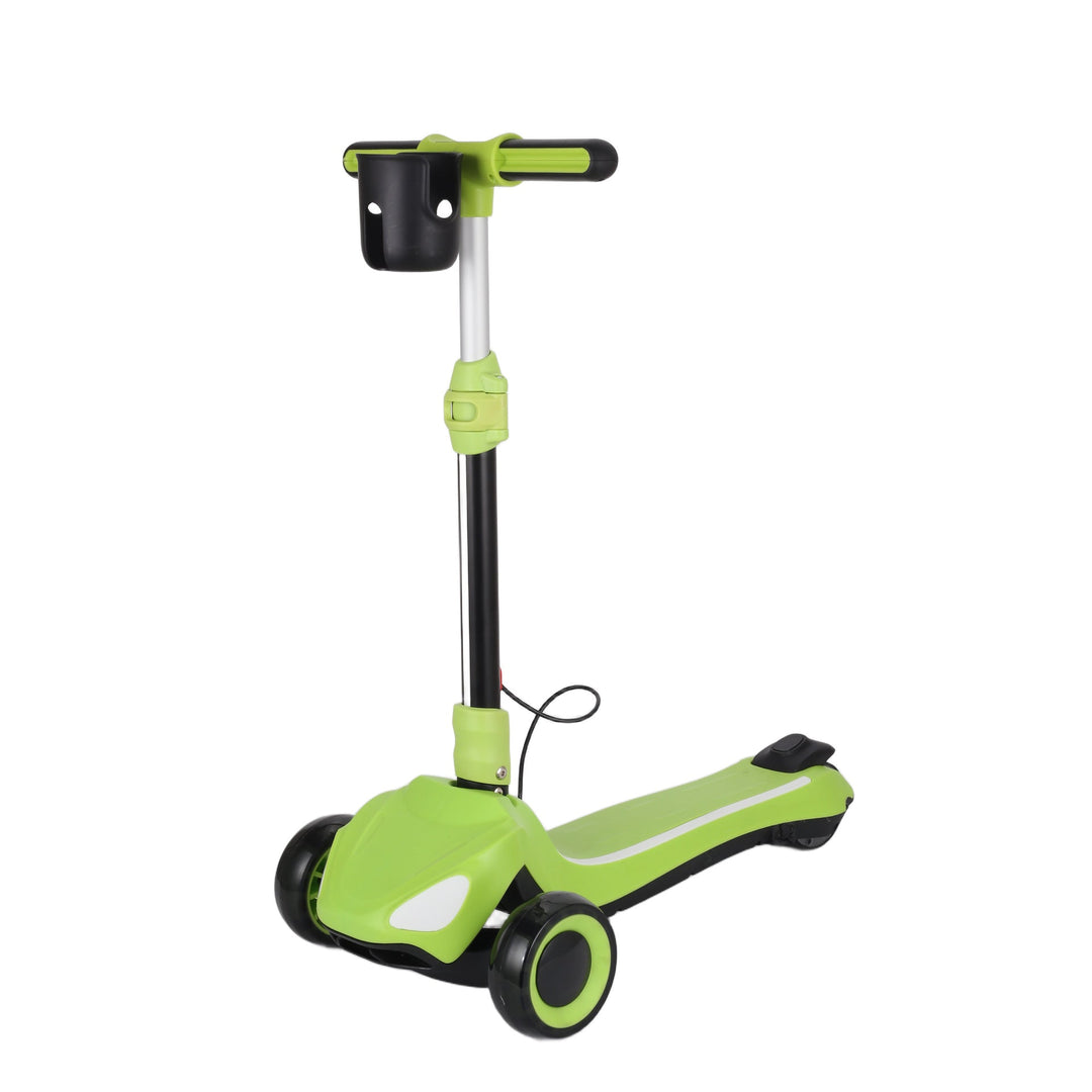 Adjustable Three-Wheel Ride-On Scooter Kalsten