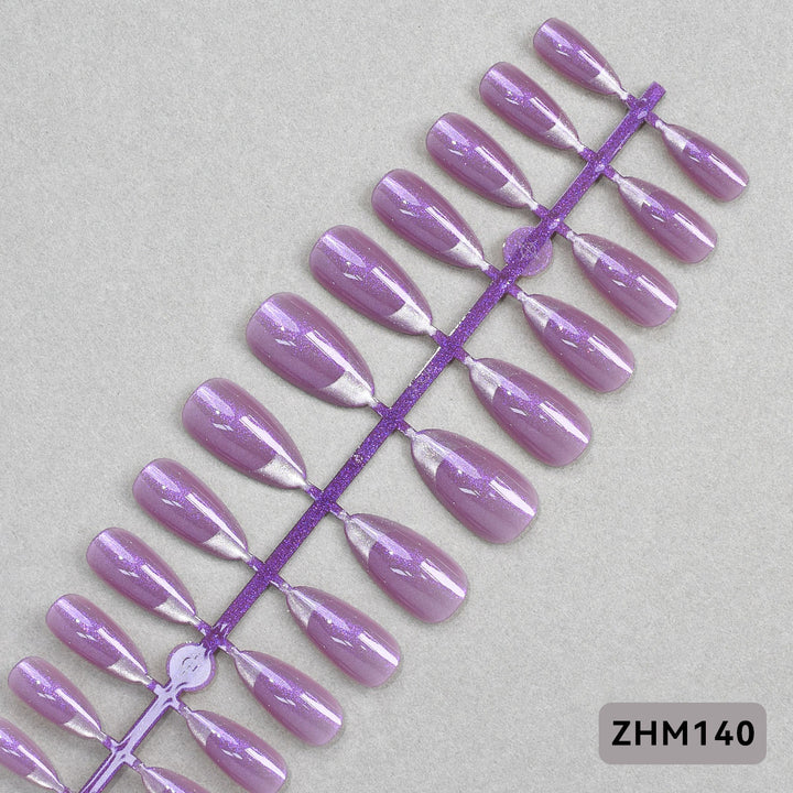 Elegant Press-On Nail Tips Kalsten