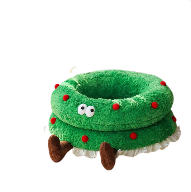Fun-Shaped Dog Bed