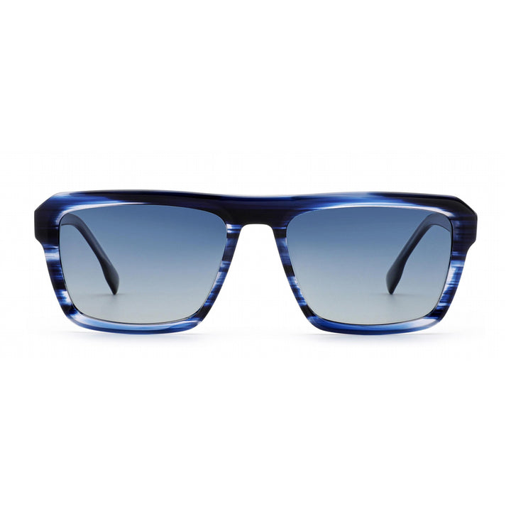 Women's fashionable sunglasses with a modern, wide frame and high-grade UV protection Kalsten