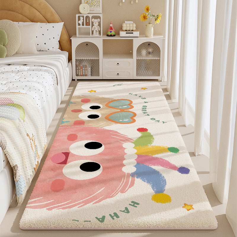 Fun Character Area Rug